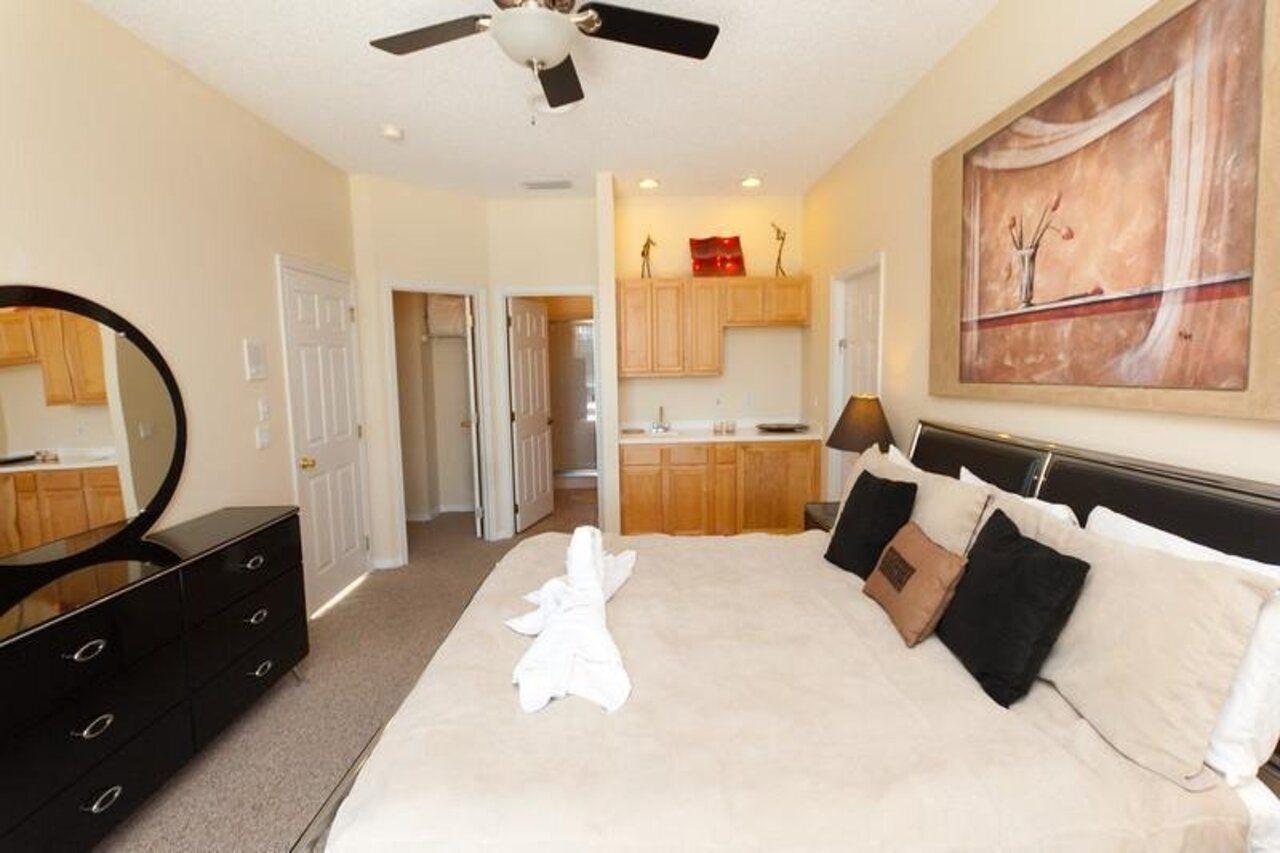Disney Area Budget Homes Дейвънпорт Екстериор снимка